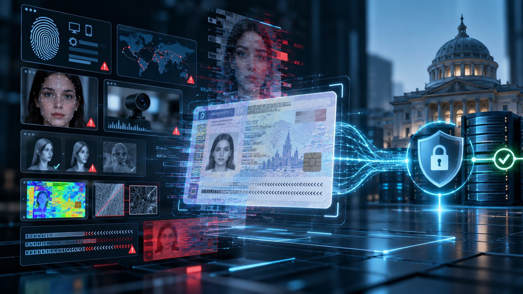 La ilusión de la fiabilidad: qué falla en la verificación de la identidad
